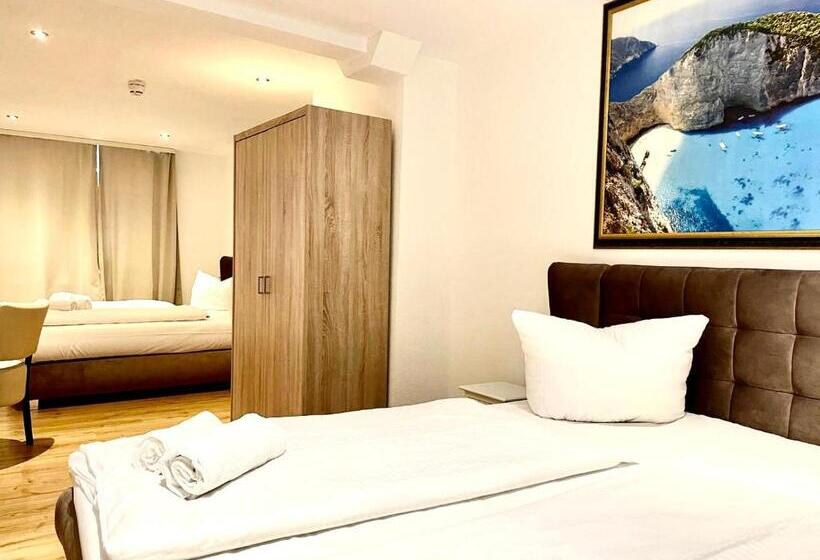 Четырехместный Номер Стандарт, Anker