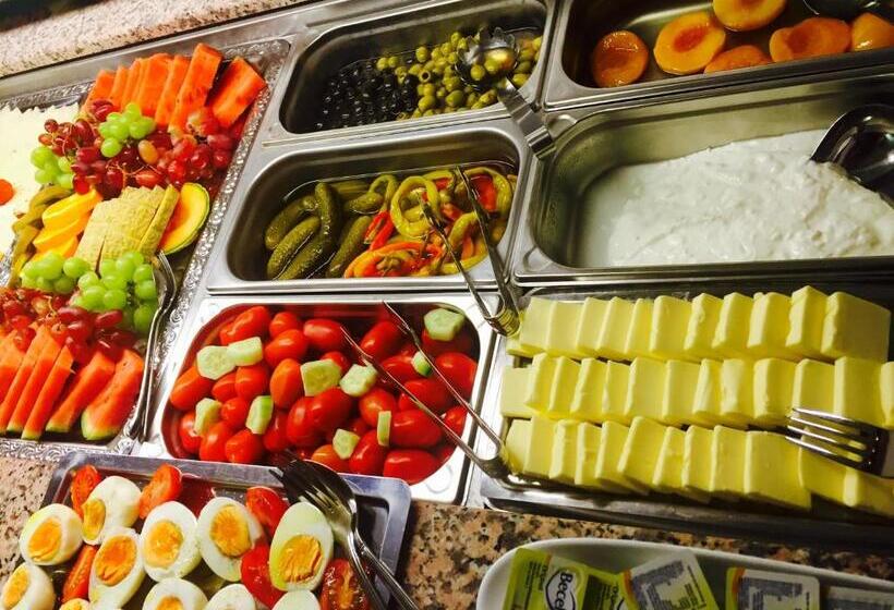 Номер Стандарт Трехместный, Anker