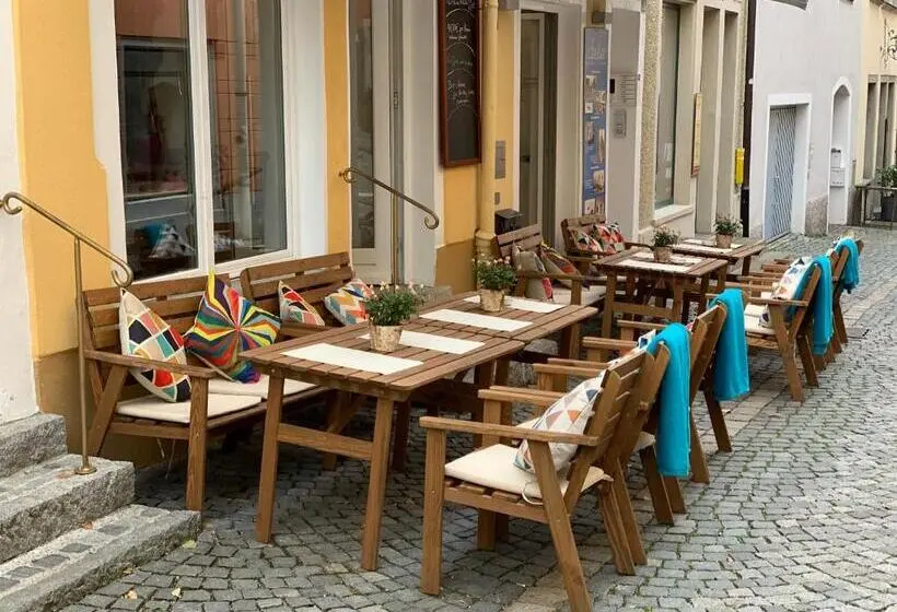 Quarto standart com terraça, Anker