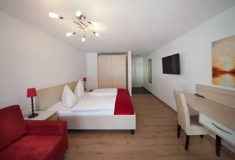 Quarto standard, Anker