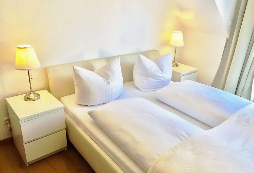 Quarto standard, Anker