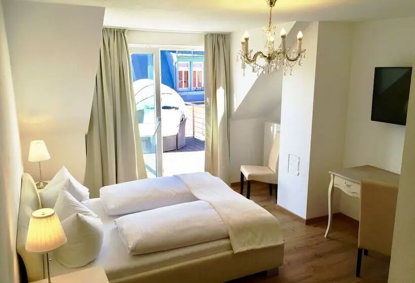 Quarto standard, Anker