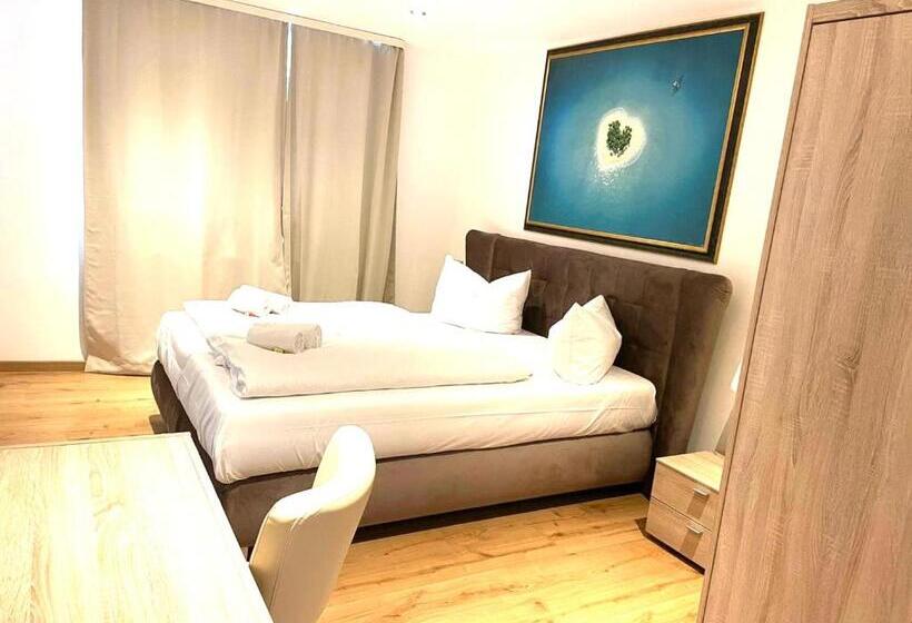 Четырехместный Номер Стандарт, Anker