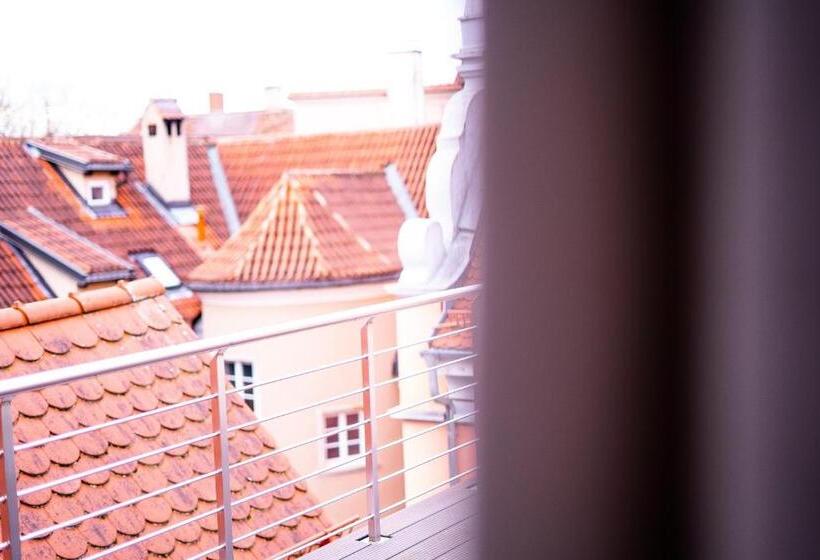 Номер Стандарт с Террасой, Anker