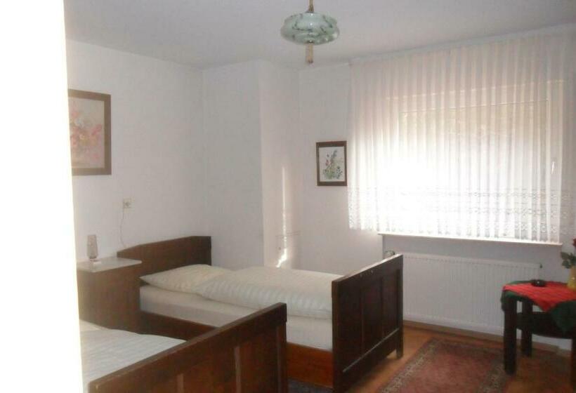 标准三人间, Badstube