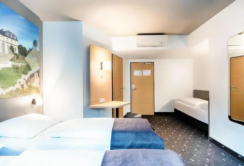Standard Kolmen Hengen Huone, B&b Hotel Bonn West