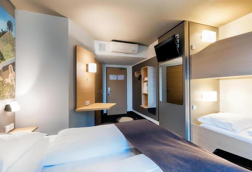 家庭间, B&b Hotel Bonn West