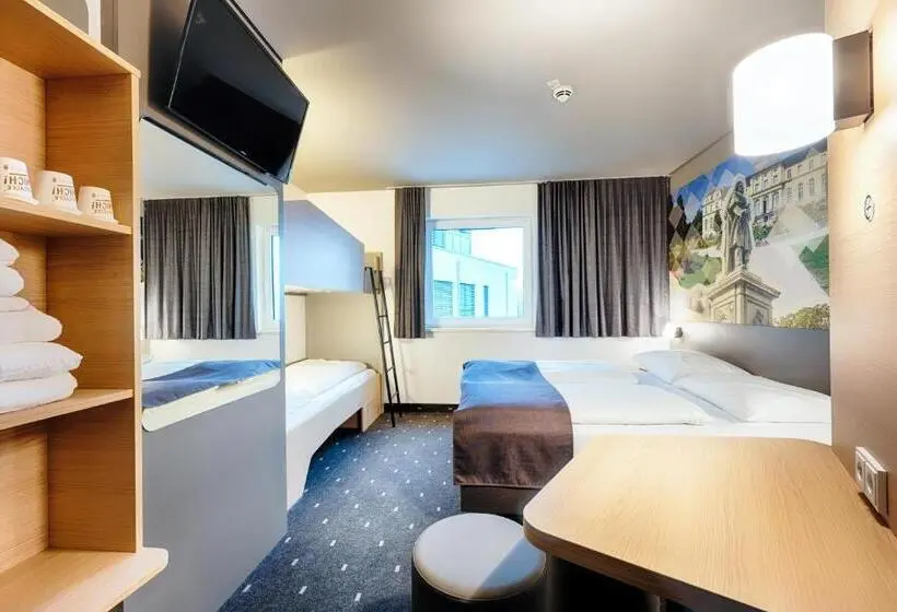 Perhehuone, B&b Hotel Bonn West