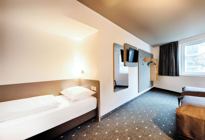 Номер Стандарт, B&b Hotel Bonn West