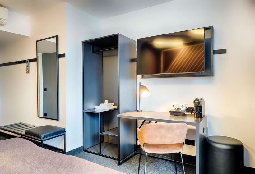 标准间, B&b Hotel Bonn West