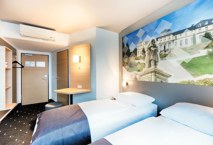 Номер Стандарт, B&b Hotel Bonn West