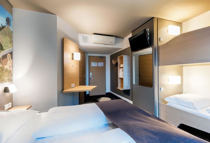 Номер Стандарт, B&b Hotel Bonn West