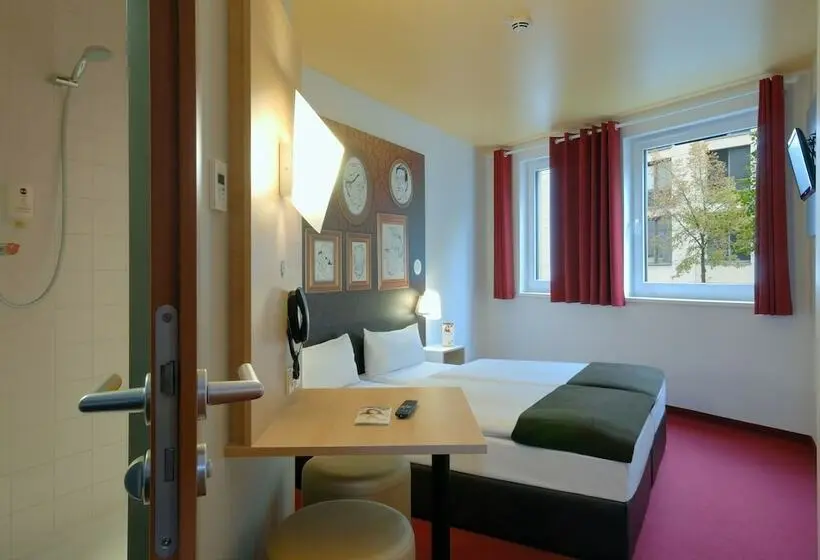 Standard-huone, B&b Hotel Bonn West