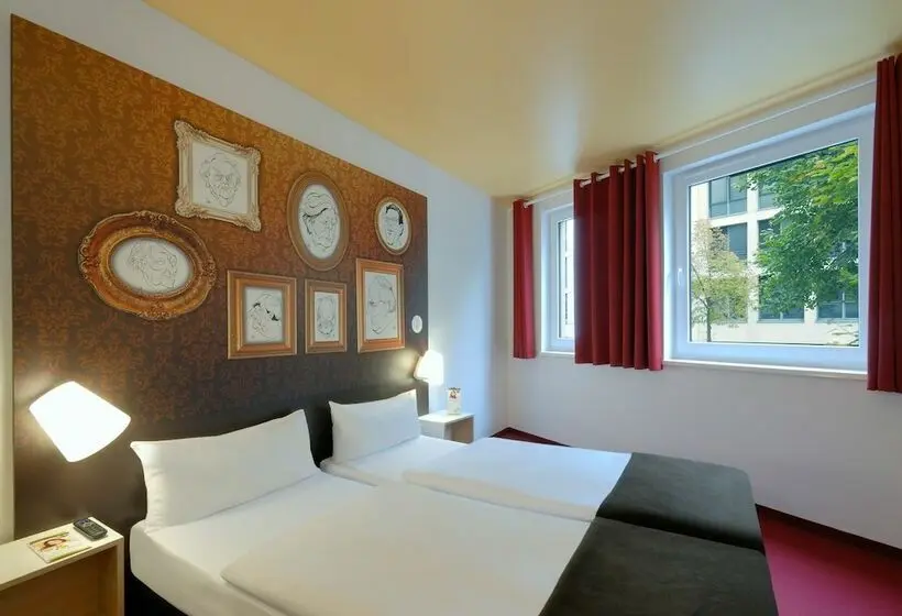 Standard-huone, B&b Hotel Bonn West