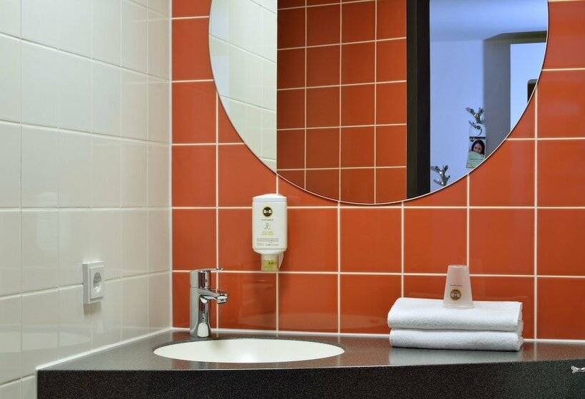 标准间, B&b Hotel Bonn West