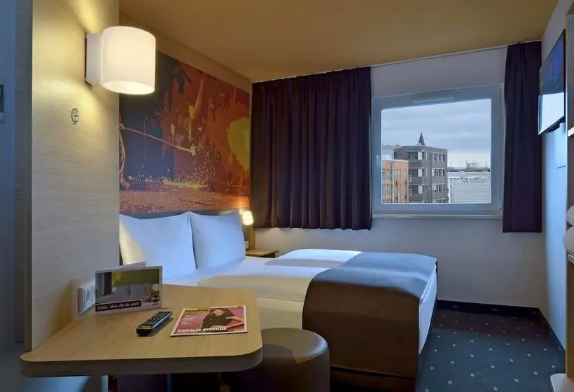 Standard-huone, B&b Hotel Essen City