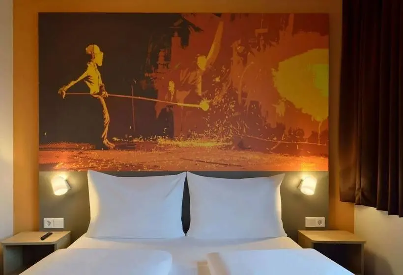 Standard-huone, B&b Hotel Essen City