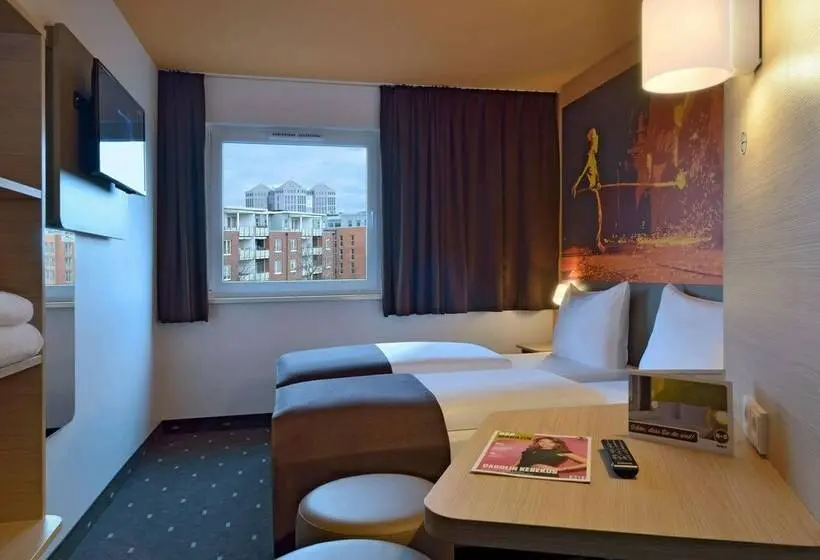 Standard-huone, B&b Hotel Essen City