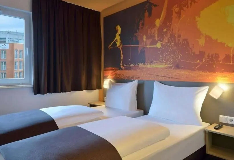 Standard-huone, B&b Hotel Essen City