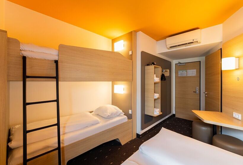 스탠다드 룸, B&b Hotel Essen City