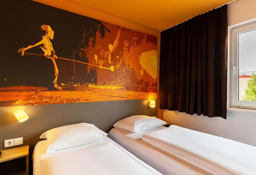 스탠다드 룸, B&b Hotel Essen City