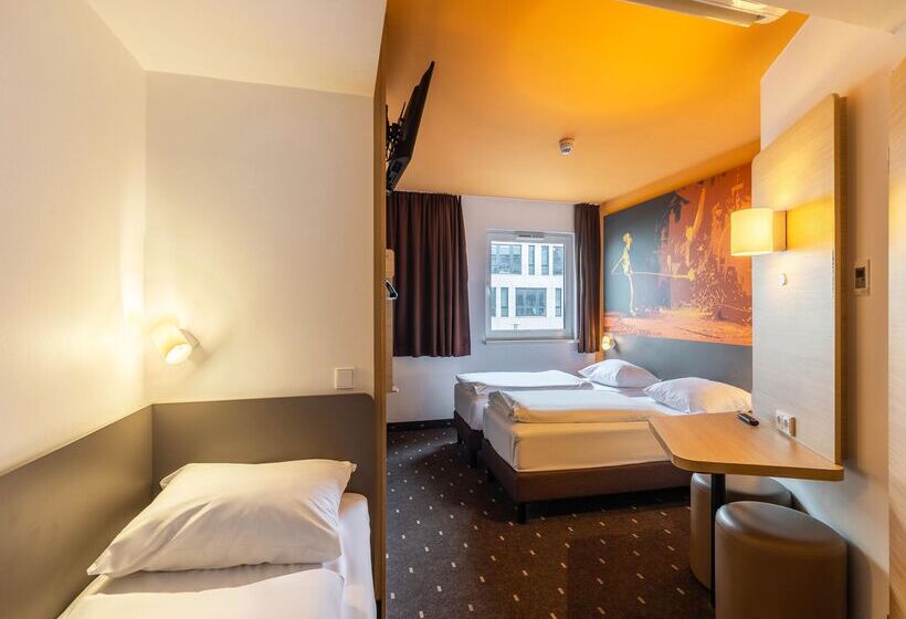스탠다드 룸, B&b Hotel Essen City