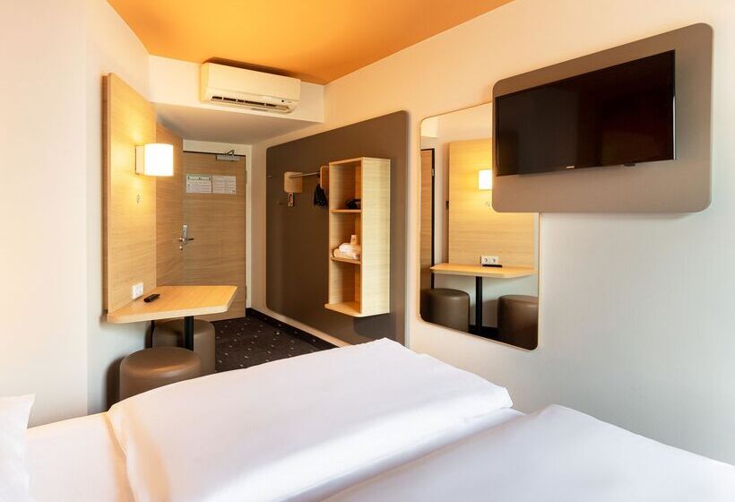 Номер Стандарт, B&b Hotel Essen City