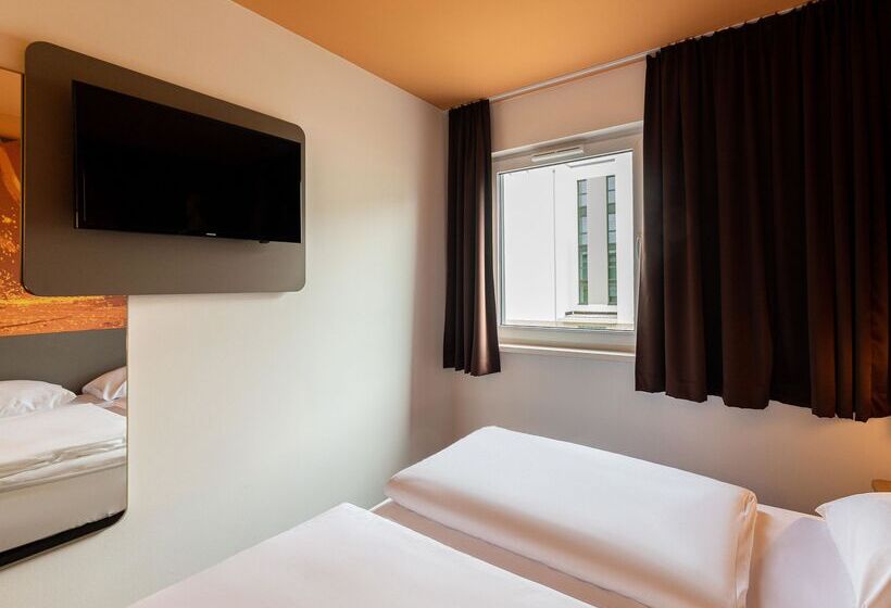 스탠다드 룸, B&b Hotel Essen City