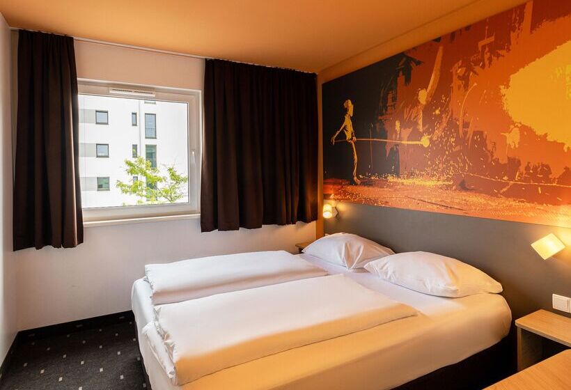 Номер Стандарт, B&b Hotel Essen City