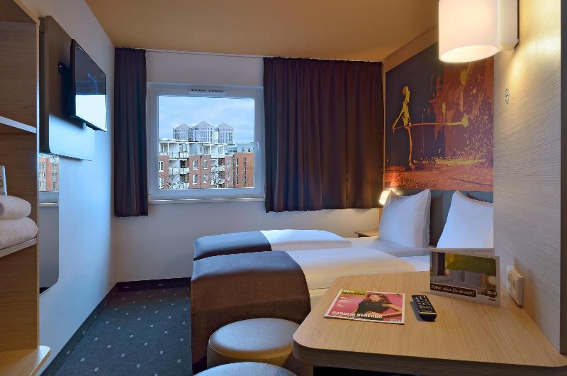 스탠다드 룸, B&b Hotel Essen City