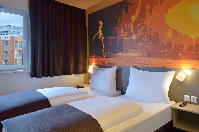 스탠다드 룸, B&b Hotel Essen City