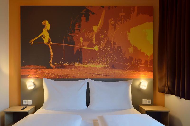 스탠다드 룸, B&b Hotel Essen City