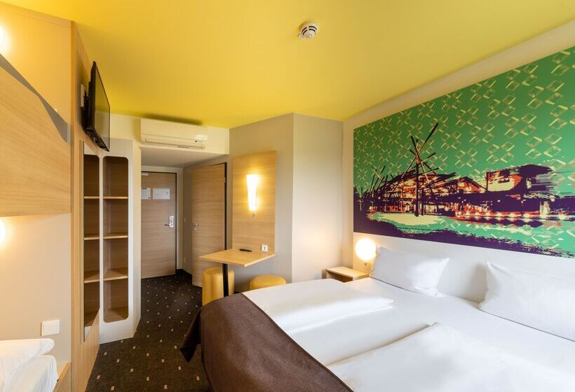 스탠다드 룸, B&b Hotel Oberhausen Am Centro