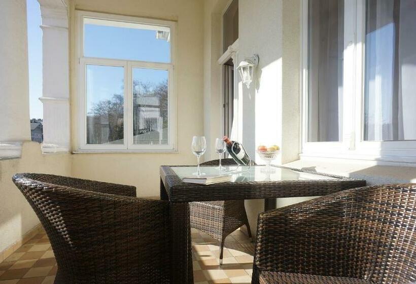 Люкс, Buchenpark