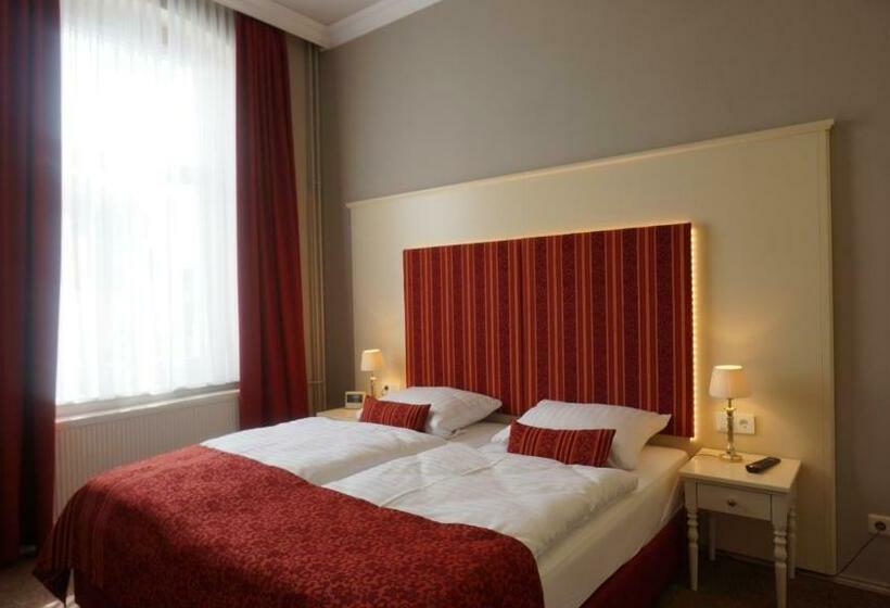 Люкс, Buchenpark