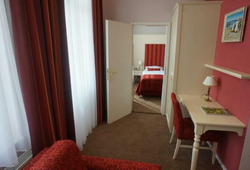 Люкс, Buchenpark