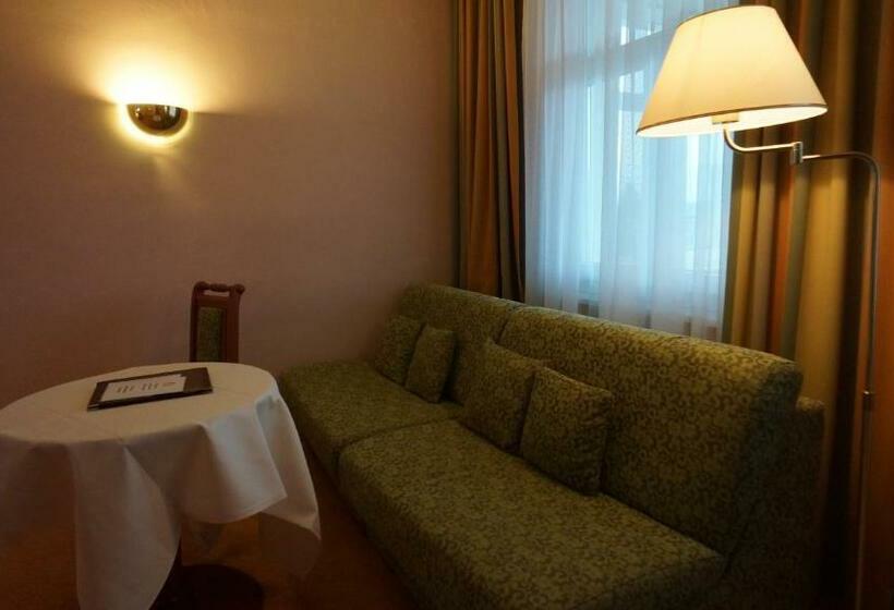 Люкс, Buchenpark