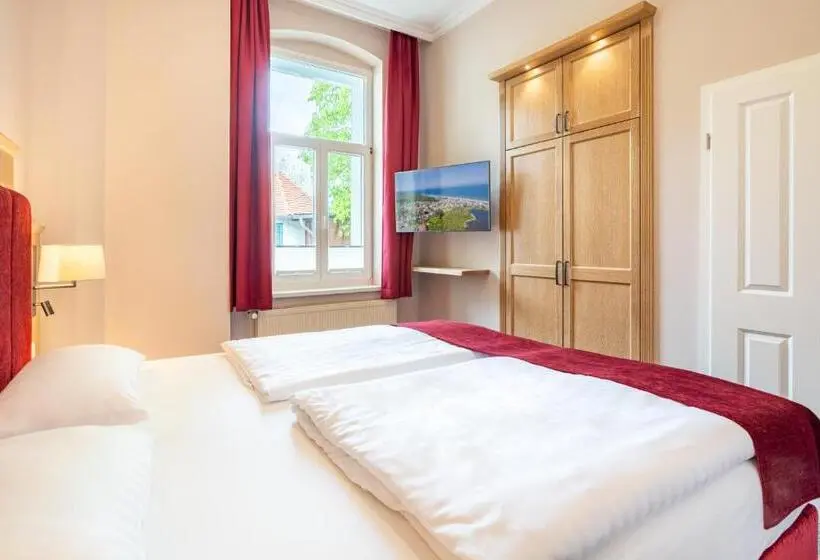 Comfort-sviitti, Buchenpark