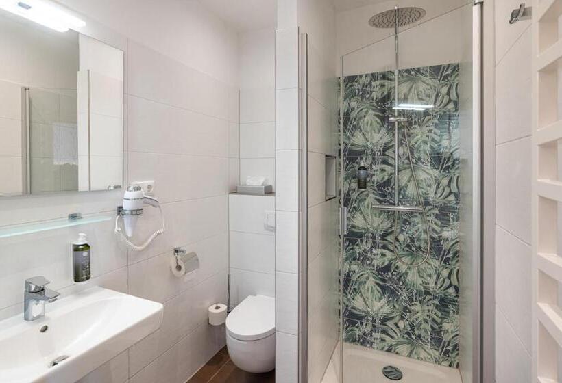 Номер Стандарт с Балконом, Buchenpark