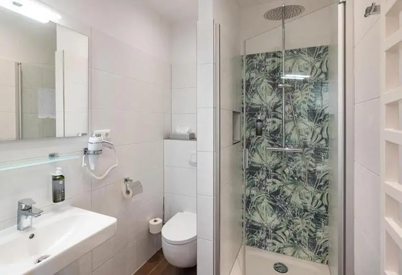 Standard-huone Parveke, Buchenpark