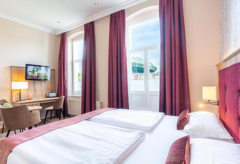 Номер Стандарт с Балконом, Buchenpark