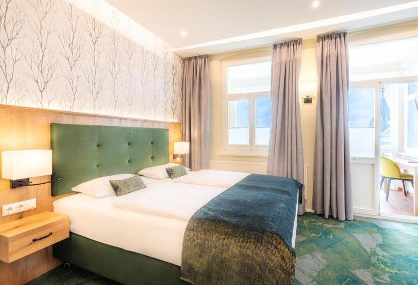 Номер Стандарт Вид на Море, Buchenpark