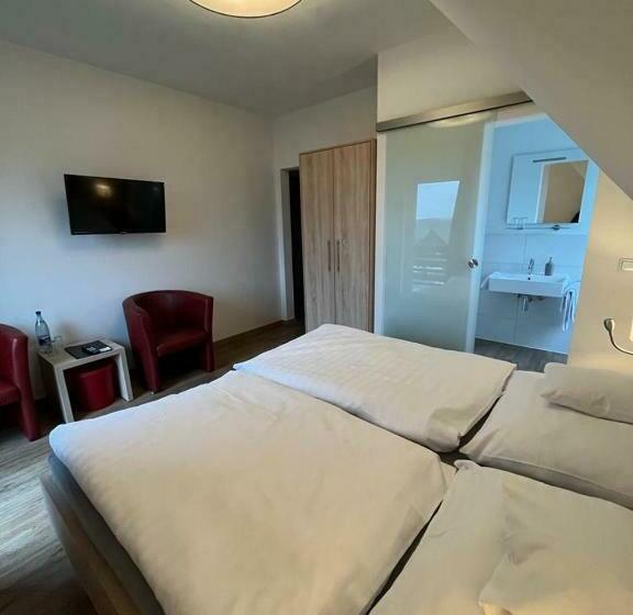 标准间带阳台, Clemens