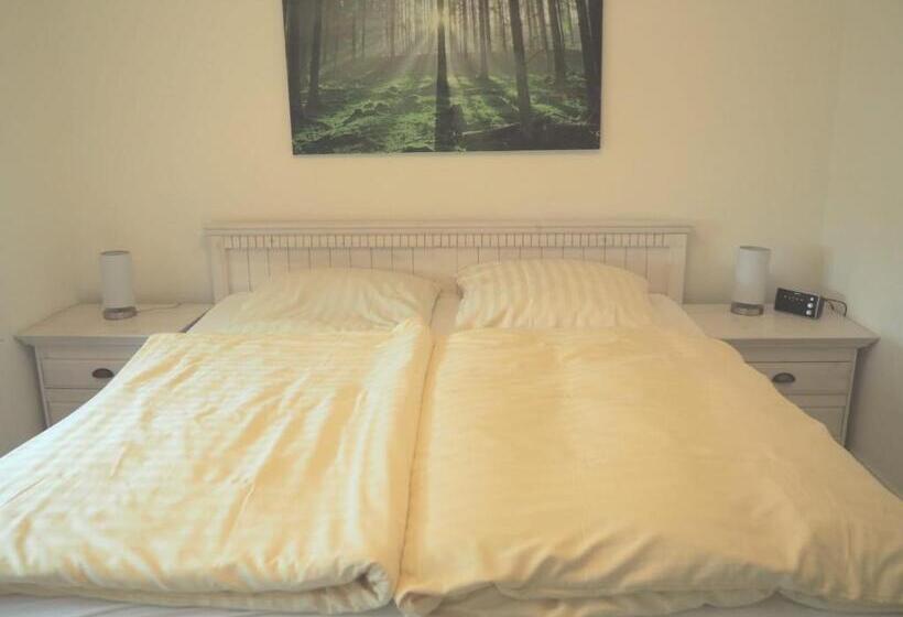 带1个卧室的公寓, Clemens