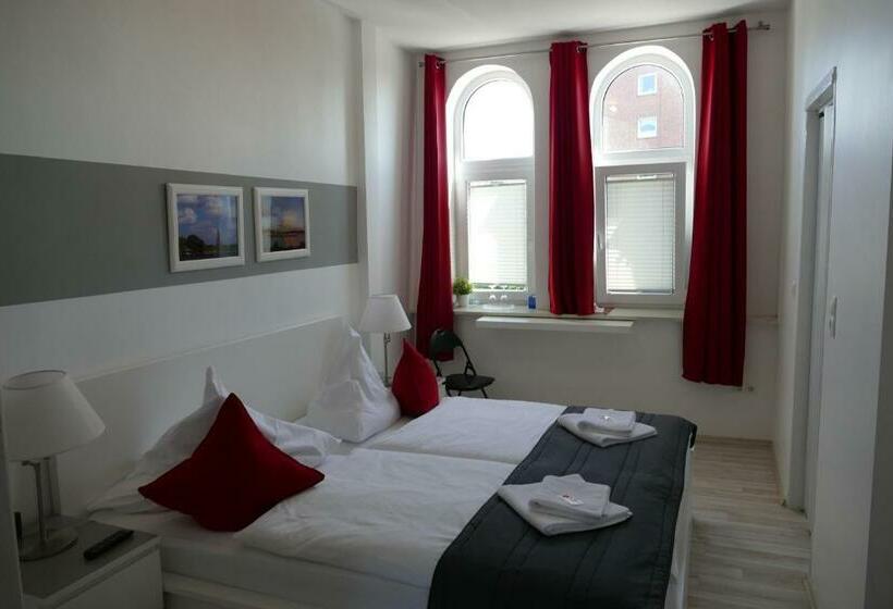 스탠다드 룸, Deutscher Hof