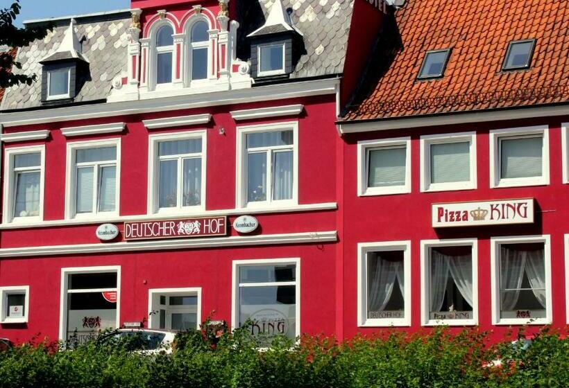 스탠다드 룸, Deutscher Hof