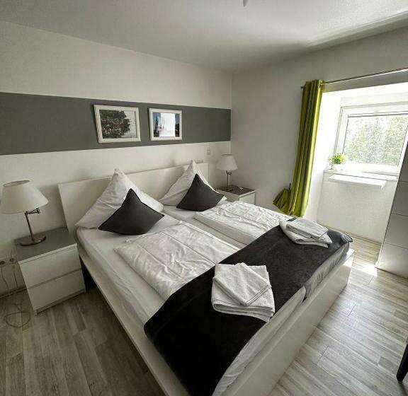 스탠다드 룸, Deutscher Hof