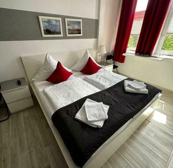 스탠다드 룸, Deutscher Hof