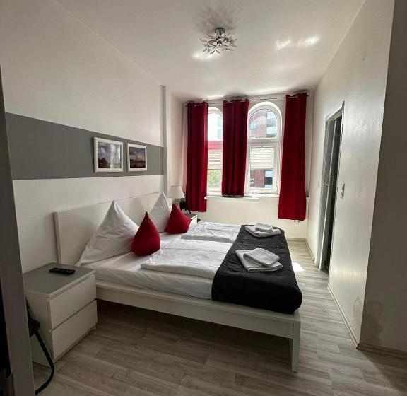 스탠다드 룸, Deutscher Hof