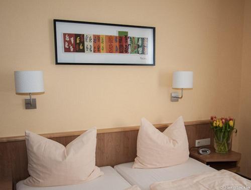 Номер Стандарт с Балконом, Goldener Pfropfenzieher